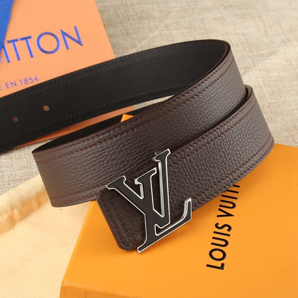 激安ルイヴィトンベルト素材ディテール